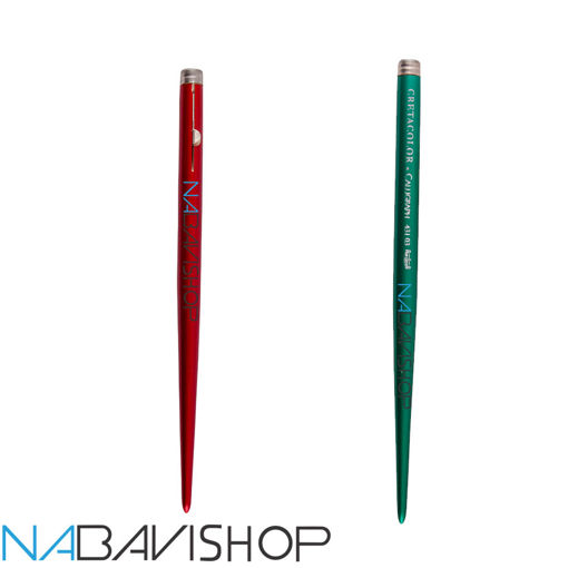 دسته قلم فلزی  کرتاکالر مدل 43103 به همراه سر قلم فلزی