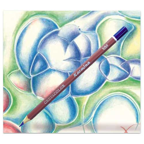 مداد رنگی تک رنگ کرتاکالر در 36 رنگ مدل پلی کروم سری کارمینا