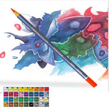 مداد آبرنگی کرتاکالر 36 رنگ تک رنگ