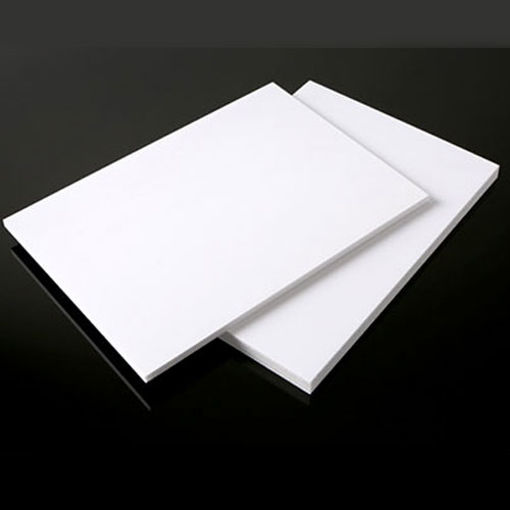 فوم برد سفید  3 میل کره در ابعاد و بسته بندی متنوع