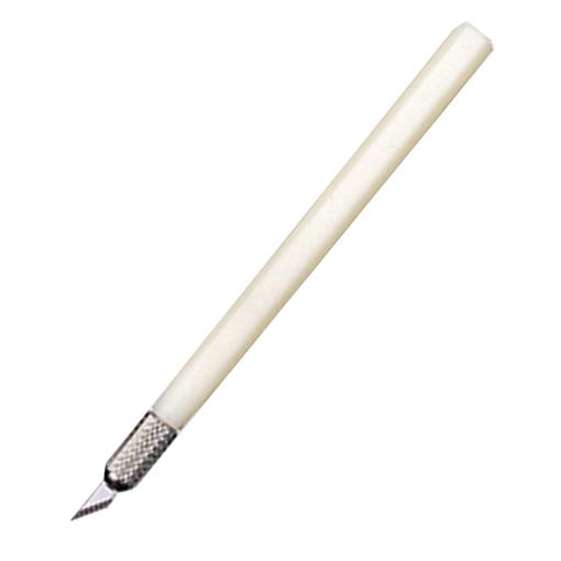 کاتر قلمی ان تی کاتر مدل D.300P با 4 عدد تیغ یدک