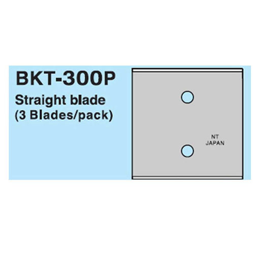 تیغ کاتر ان تی مدل BKT-300P