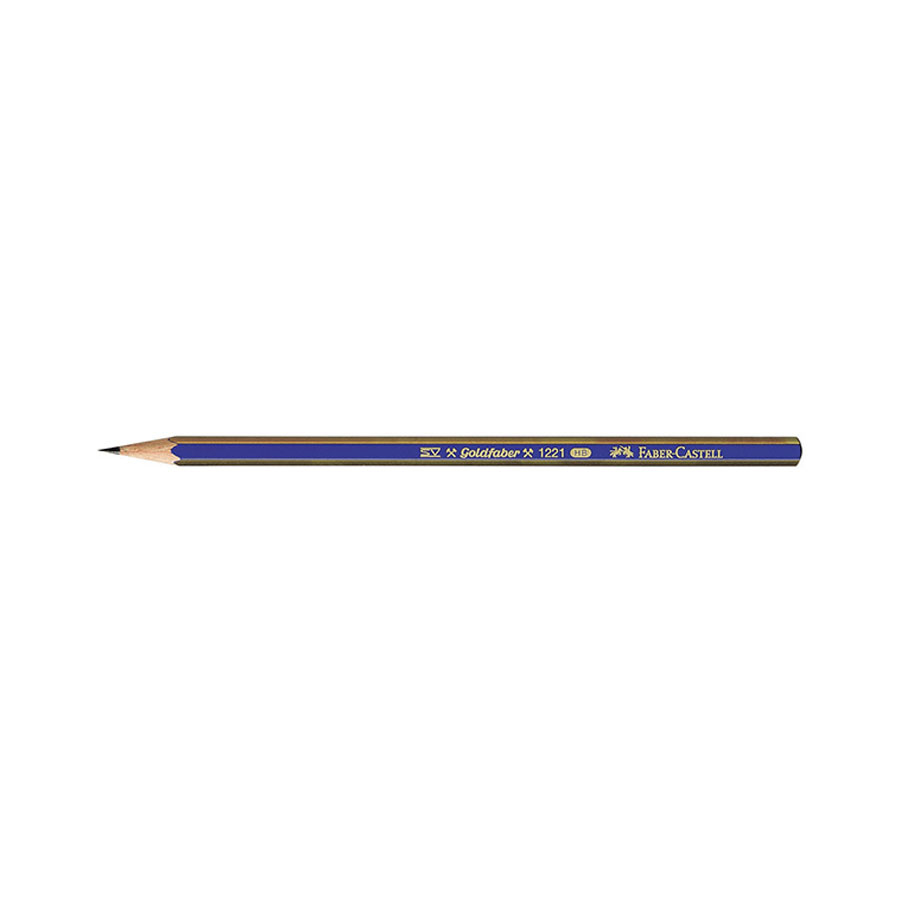مداد طراحی گلد فابر فابرکاستل