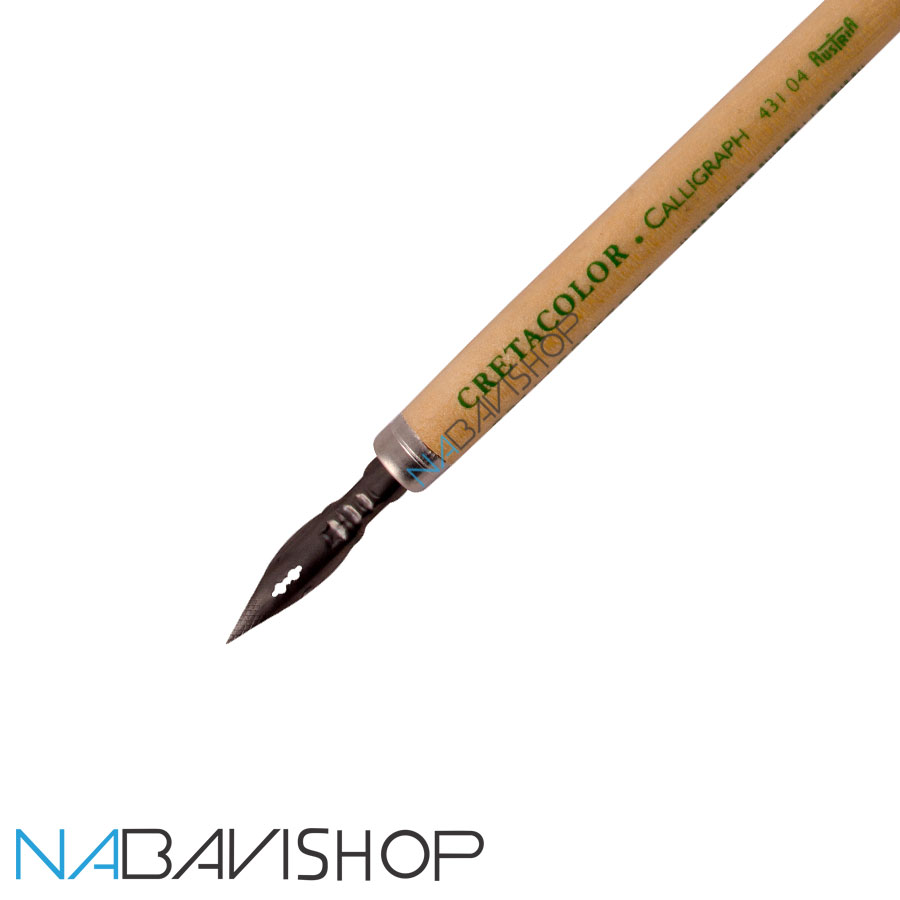 قلم کرتاکالر مدل 43104 طرح چوب
