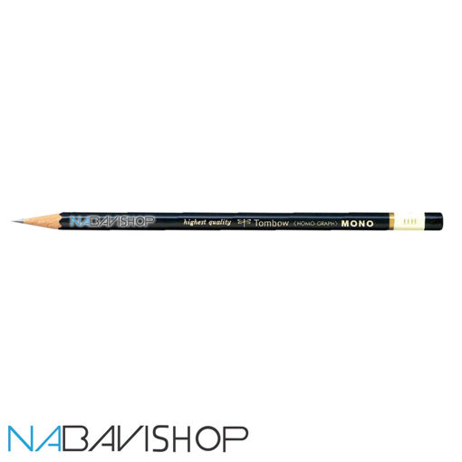 مداد مشکی تومبو مدل Mono HB