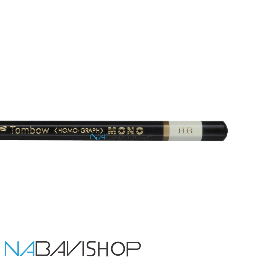 مداد مشکی تومبو مدل Mono HB