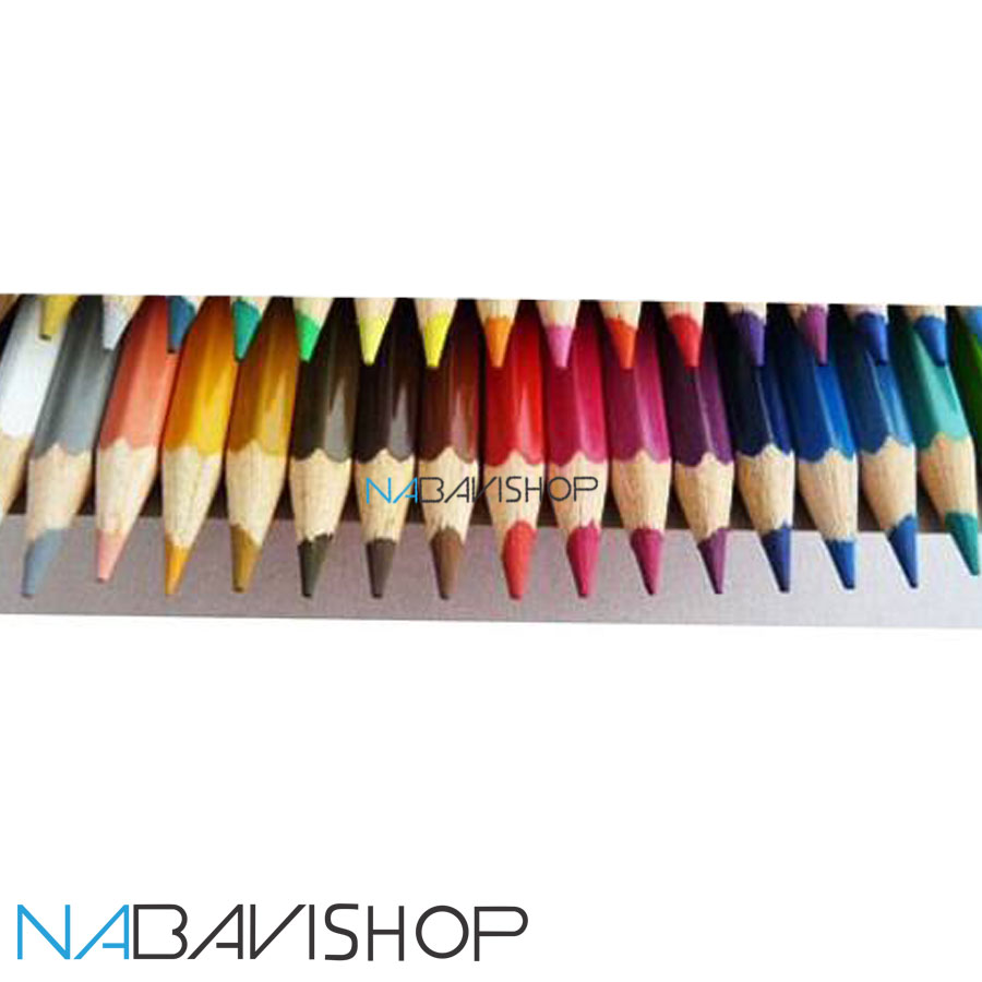 مداد رنگی 36 رنگ فابرکاستل مدل classic36p
