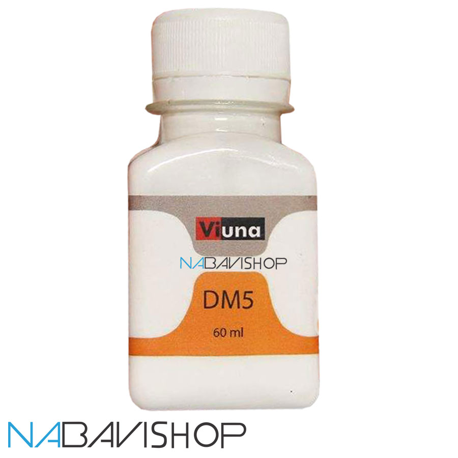 چسب DM5 ویونا مدل dm5Glu حجم 120 میلی متر