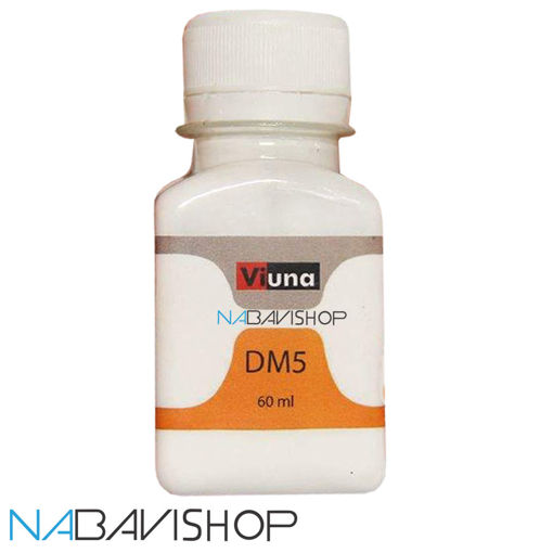 چسب DM5 ویونا مدل dm5Glu حجم 120 میلی متر