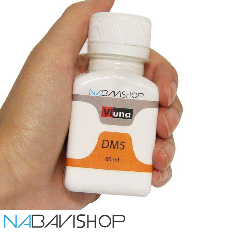 چسب DM5 ویونا مدل dm5Glu حجم 120 میلی متر