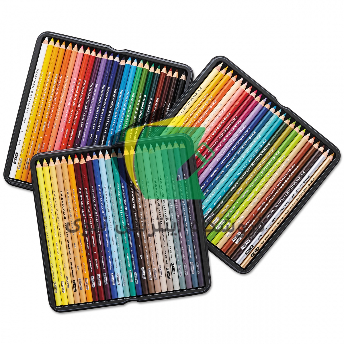 مداد رنگی 72 رنگ پریسماکالر مدل premier کد 3454