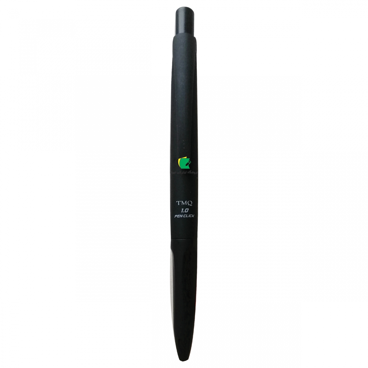 خودکار مشکی فشاری تی ام کیو مدل pen click