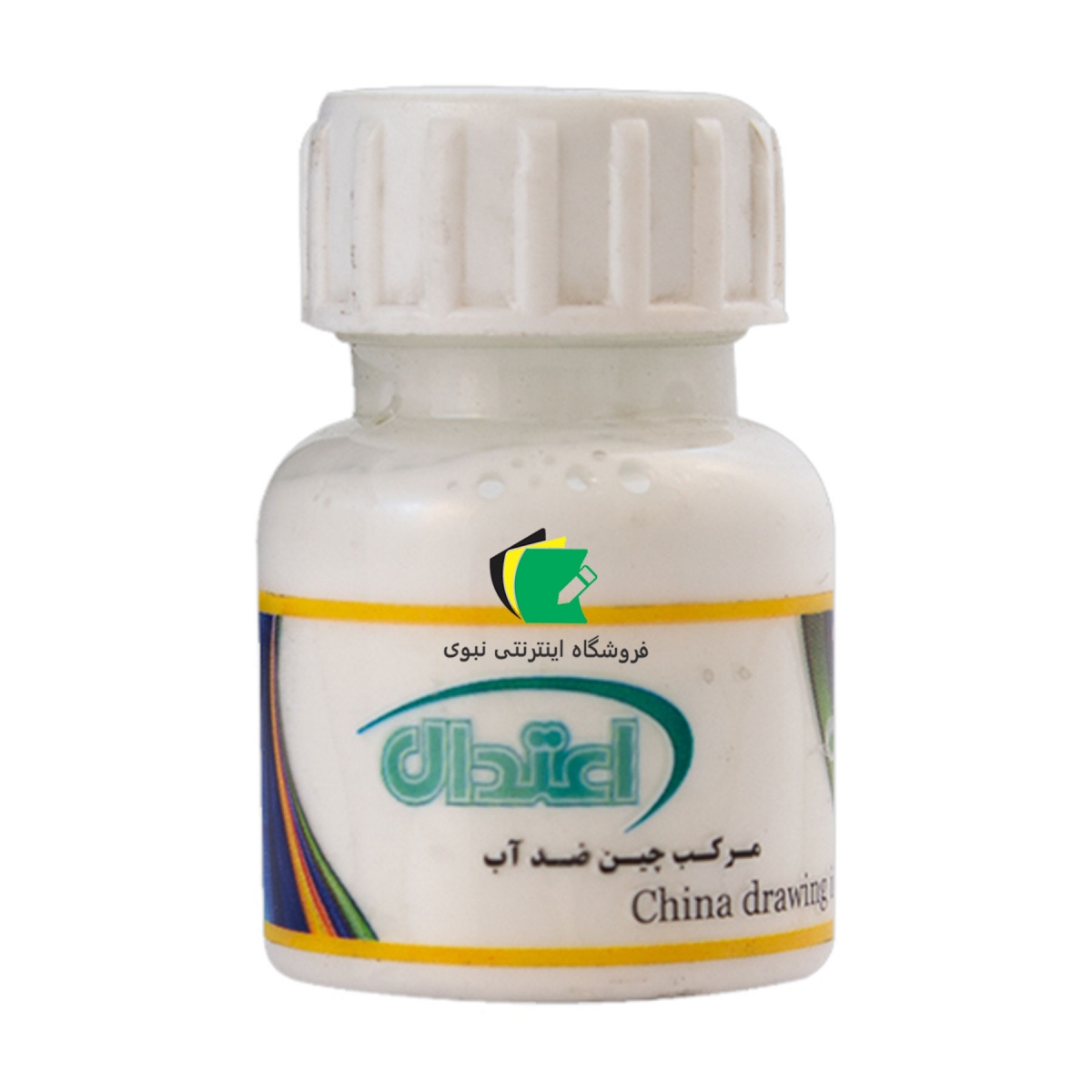 مرکب طراحی اعتدال ضد آب 25 میل 4 رنگ اصلی