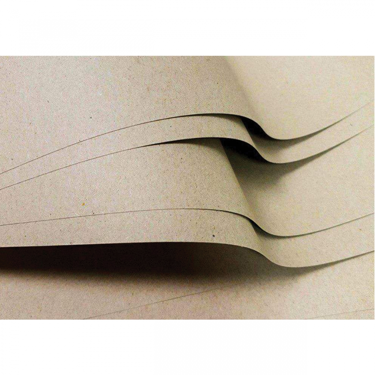 کاغذ کرافت 120 گرم 100x70 سانتی متر بسته 25 برگی