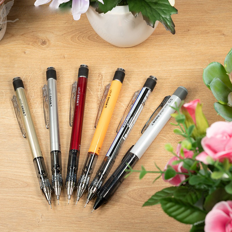 اتود تومبو 0.7 میل مدل مونو گراف سری tombow mono graph shaker