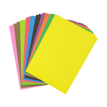 تصویر برای دسته  کاغذ و مقوا رنگی