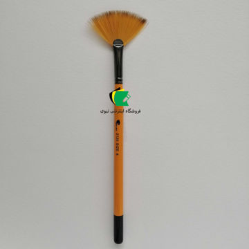 قلمو بادبزنی پارس آرت مدل قلم مو چتری پارس آرت 2120 شماره 8