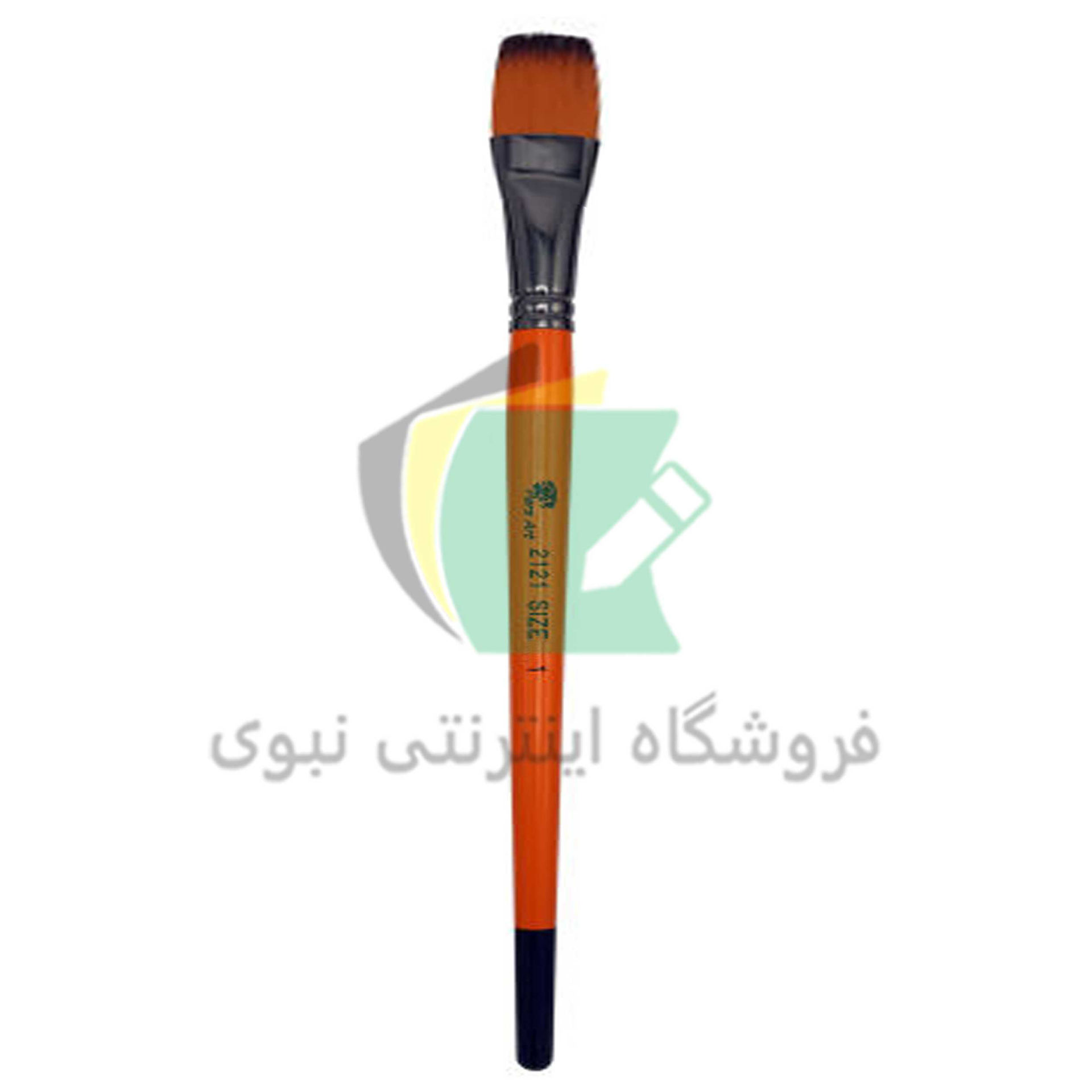 قلمو تخت پارس آرت سری 2121 شماره 1 اینچ