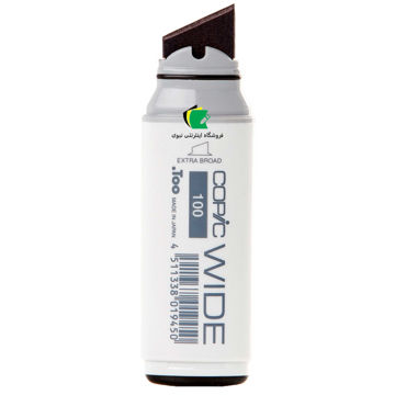 ماژیک کوپیک واید مدل copic wide extra broad قابل شارژ مجدد