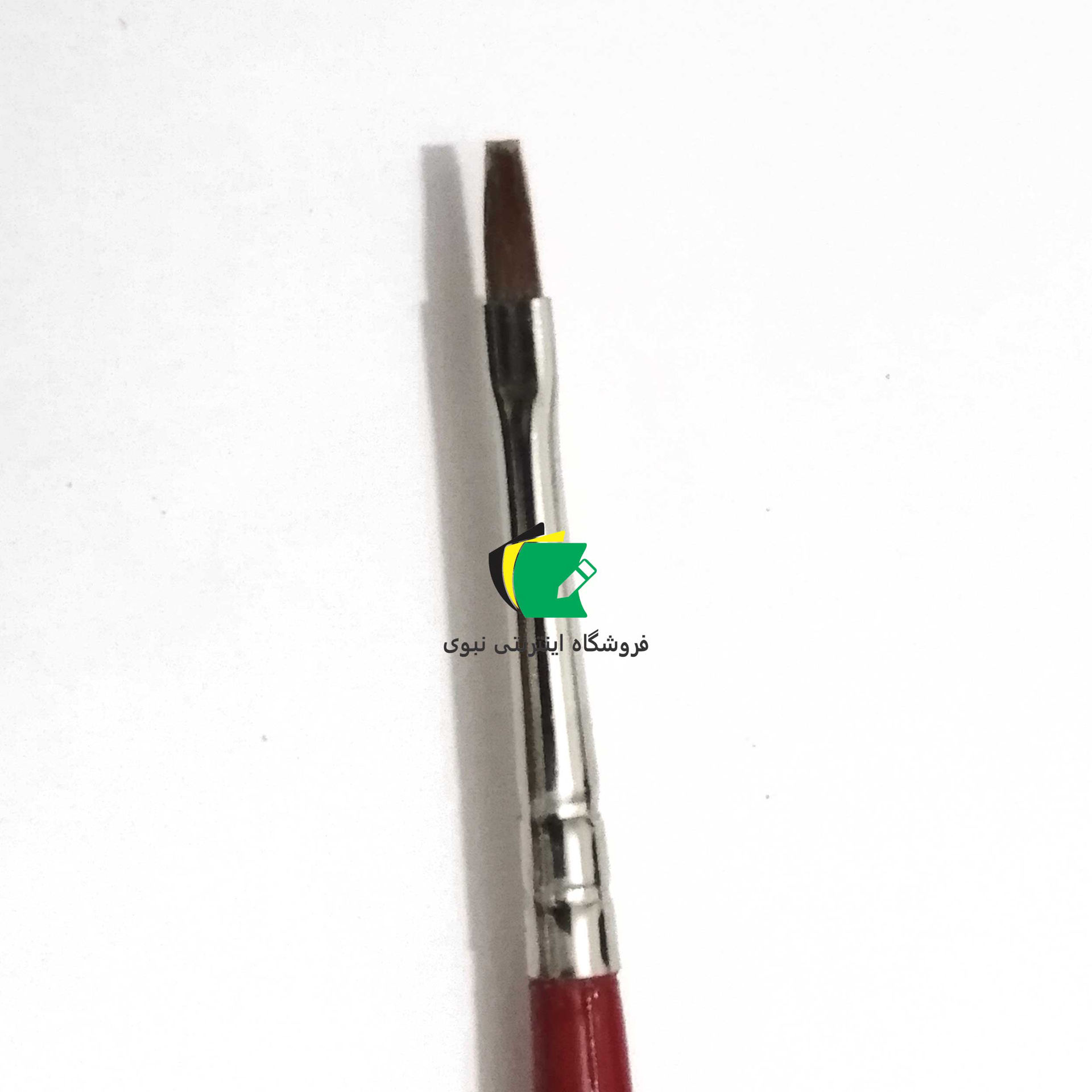 قلمو شاخه زنی خرم موی سمور مدل قلم مو شاخه زنی سری 444