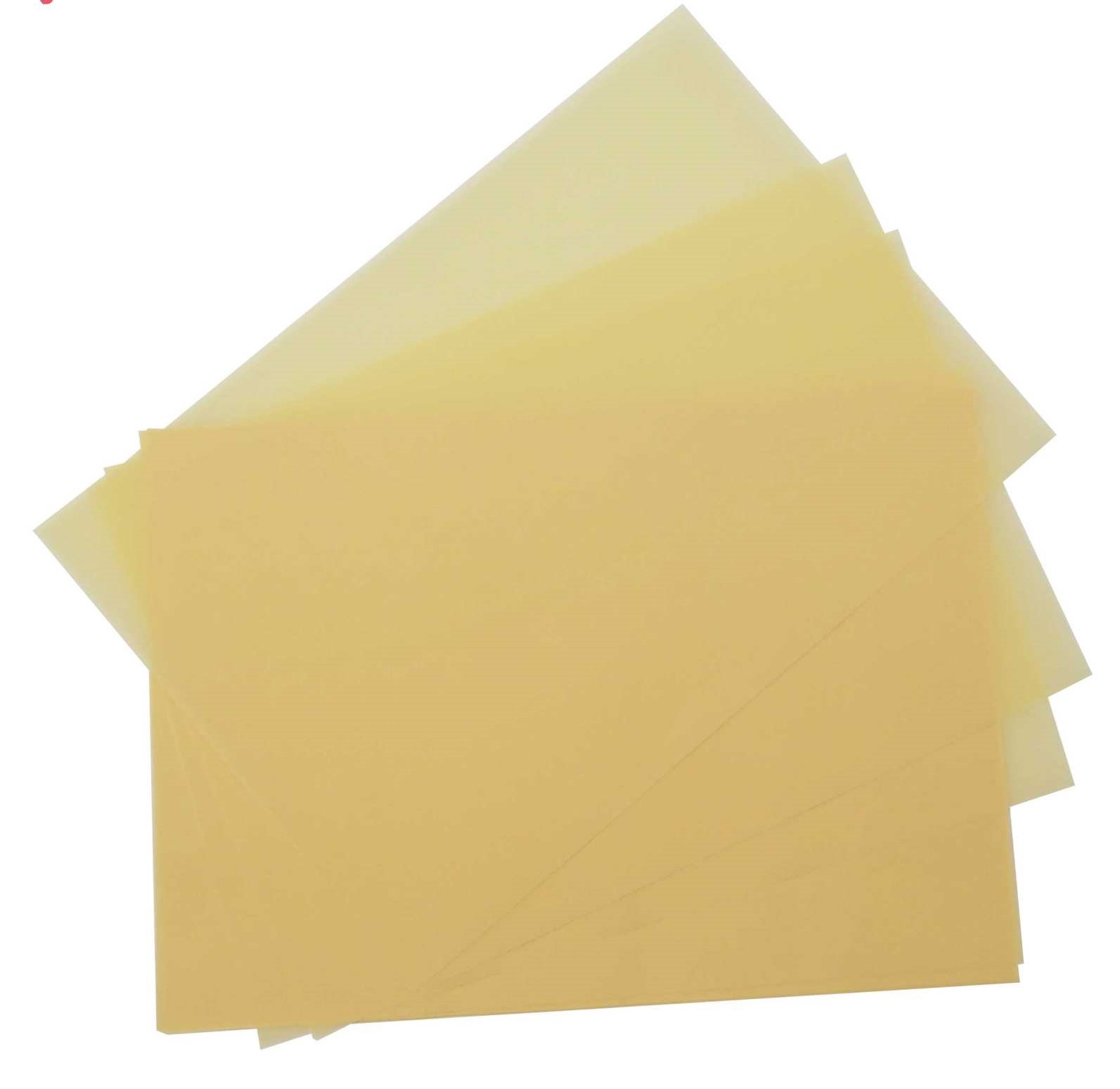 کاغذ کالک رنگی شولرز 100 گرمی A4 بسته 10 برگی