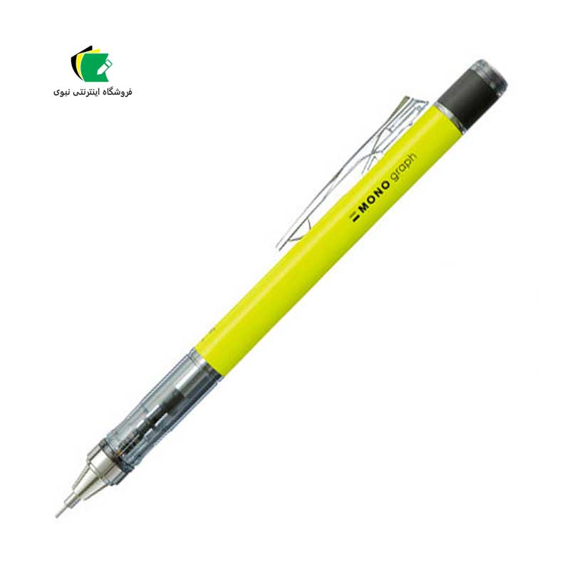 اتود تومبو 0.5 میل مدل مونو گراف سری tombow mono graph shaker