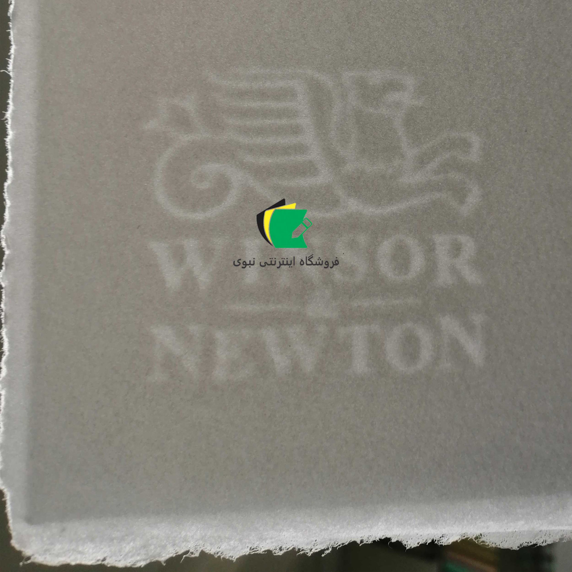 مقوا وینزور راف مقوا آبرنگ وینزور مدل torchon winsor and newton سایز 28x38 سانت بسته 5 برگی