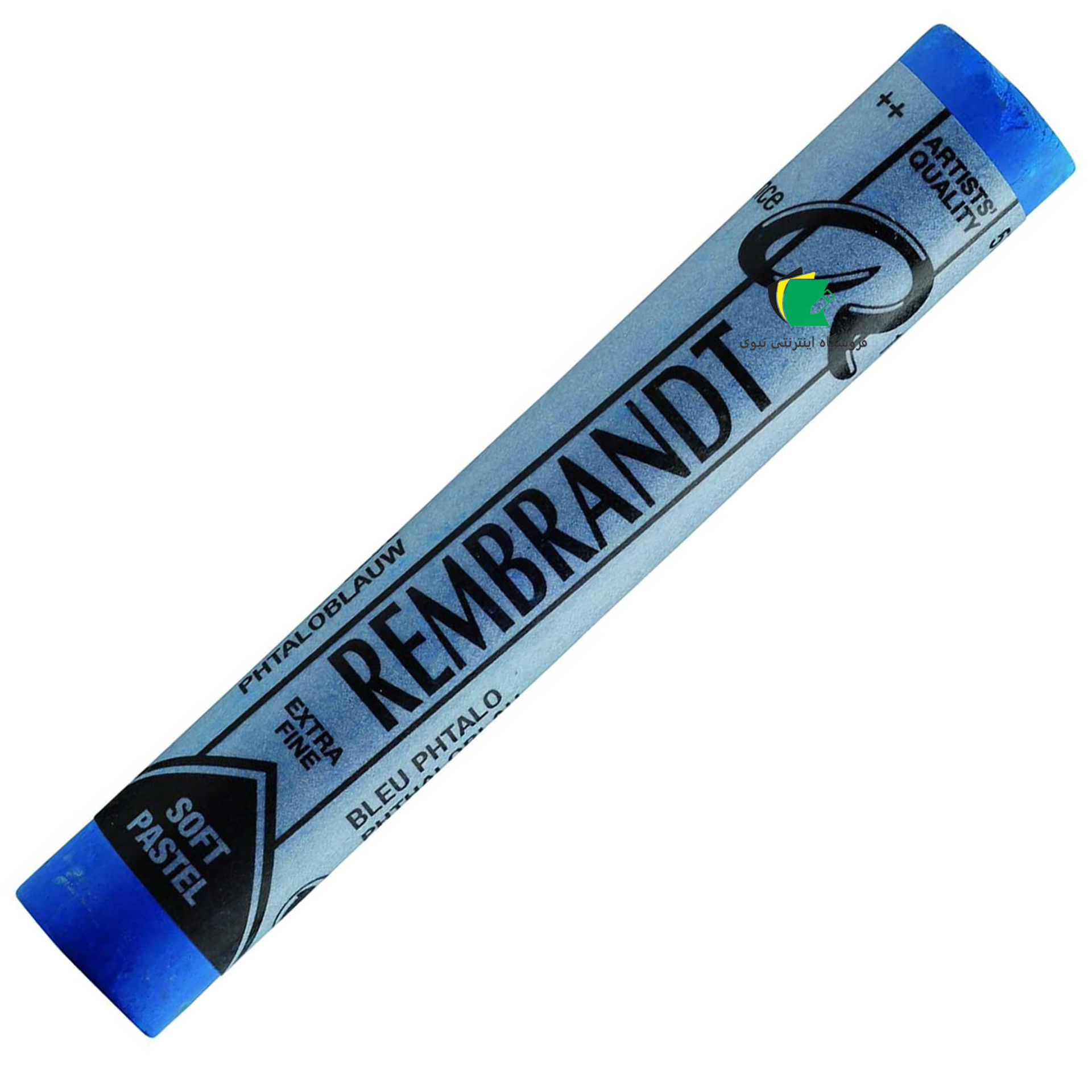 پاستل گچی رامبراند 60 رنگ نیمه مدل گچ پاستل رامبرنت REMBRANDT HALF LENGTH