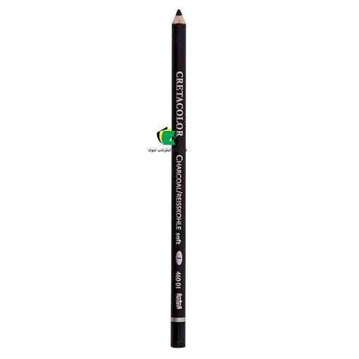 مداد کنته کرتاکالر مدل مداد زغالی نرم کد 46001