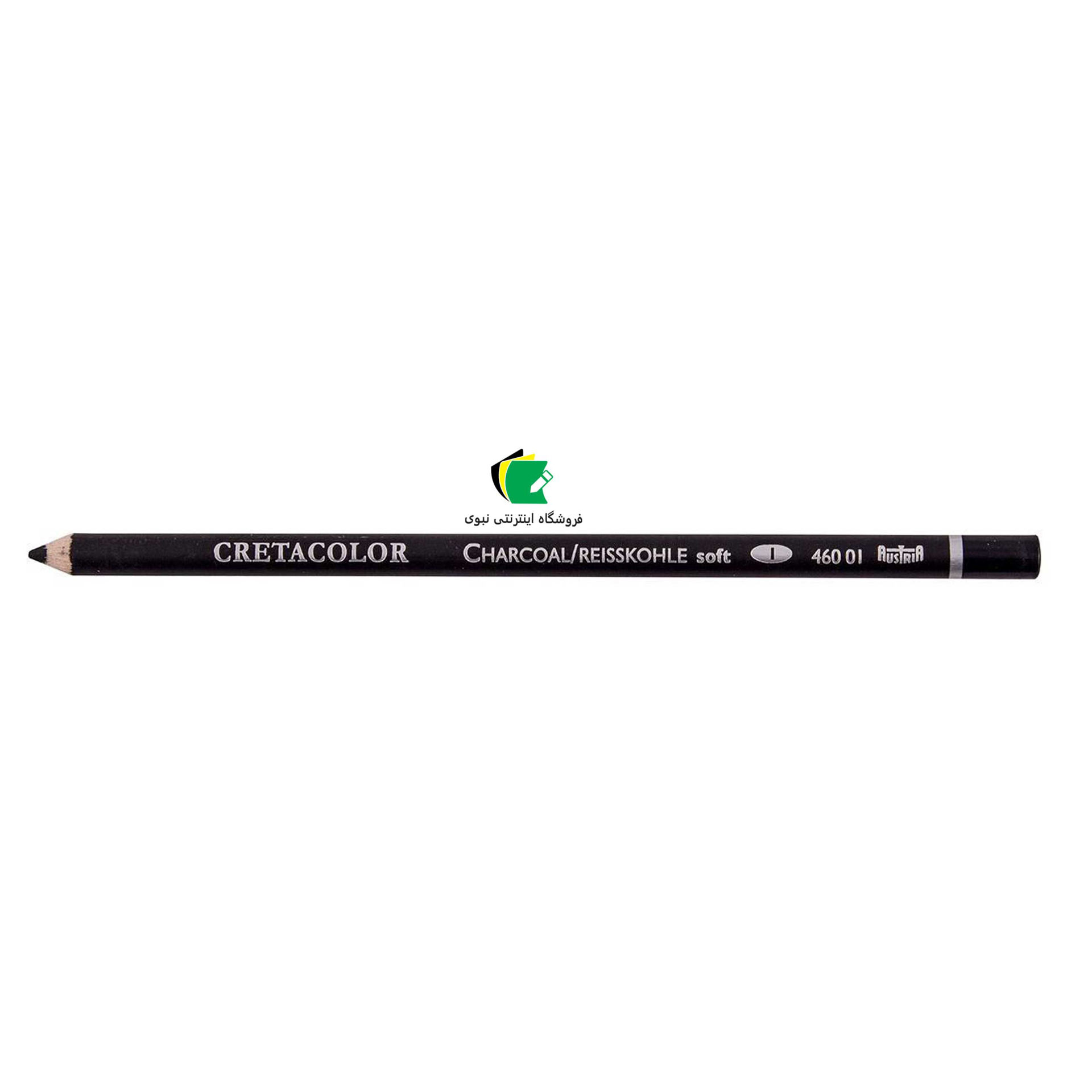 مداد کنته کرتاکالر مدل مداد زغالی نرم کد 46001