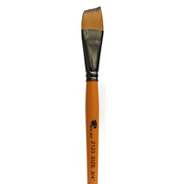 قلمو پارس آرت مدل قلم مو سرکج قلممو پارس آرت سری 2123 شماره 3.4