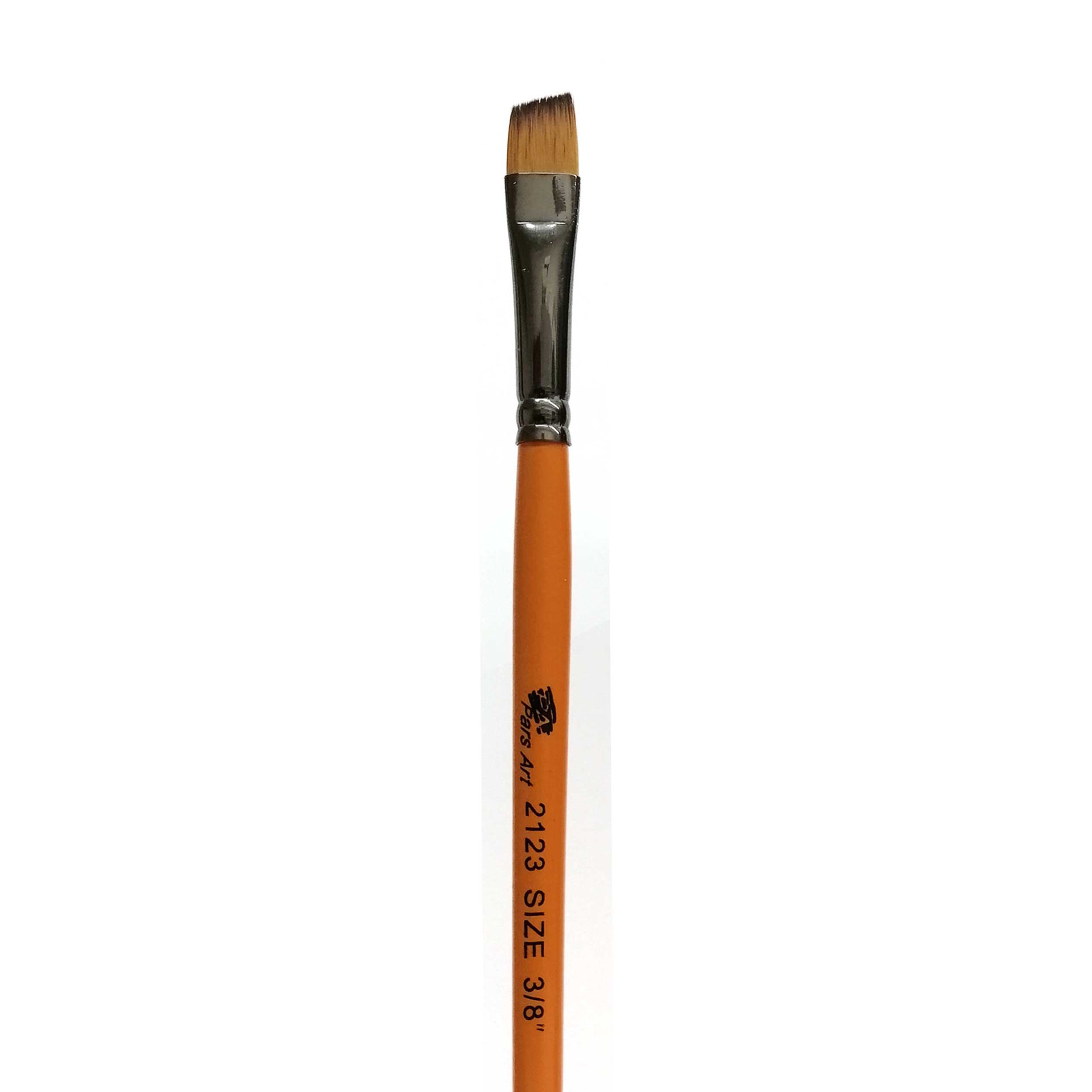 قلمو پارس آرت مدل قلم مو سرکج قلممو پارس آرت سری 2123 شماره 3.8