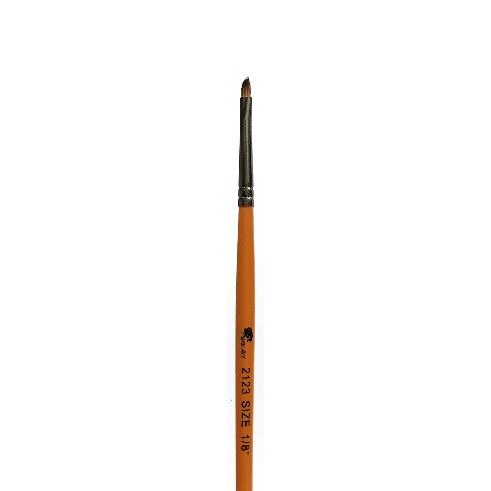 قلمو پارس آرت مدل قلم مو سرکج قلممو پارس آرت سری 2123 شماره 1/8
