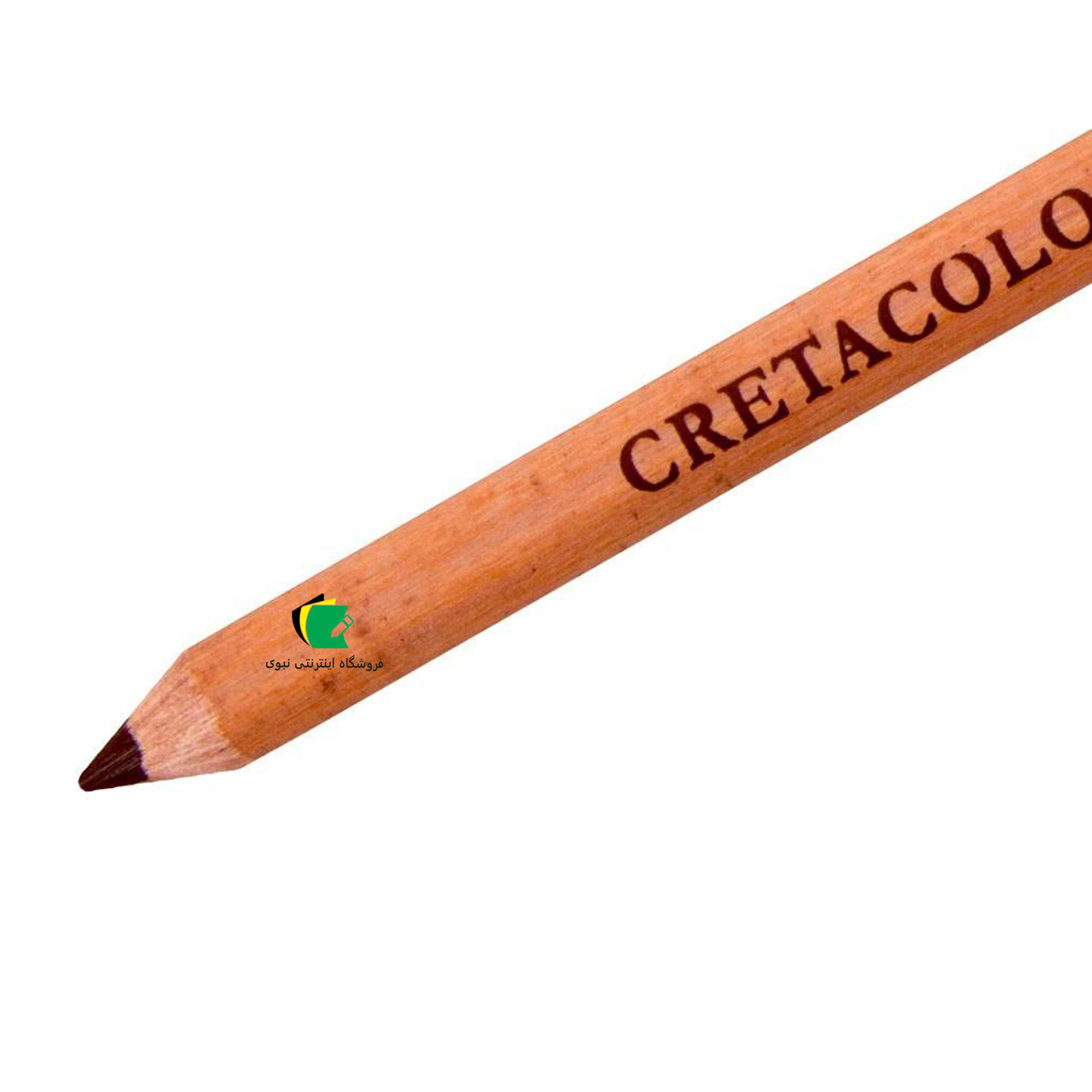 مداد کنته کرتاکالر مدل مداد کنته قهوه ای روشن خشک کد 46322