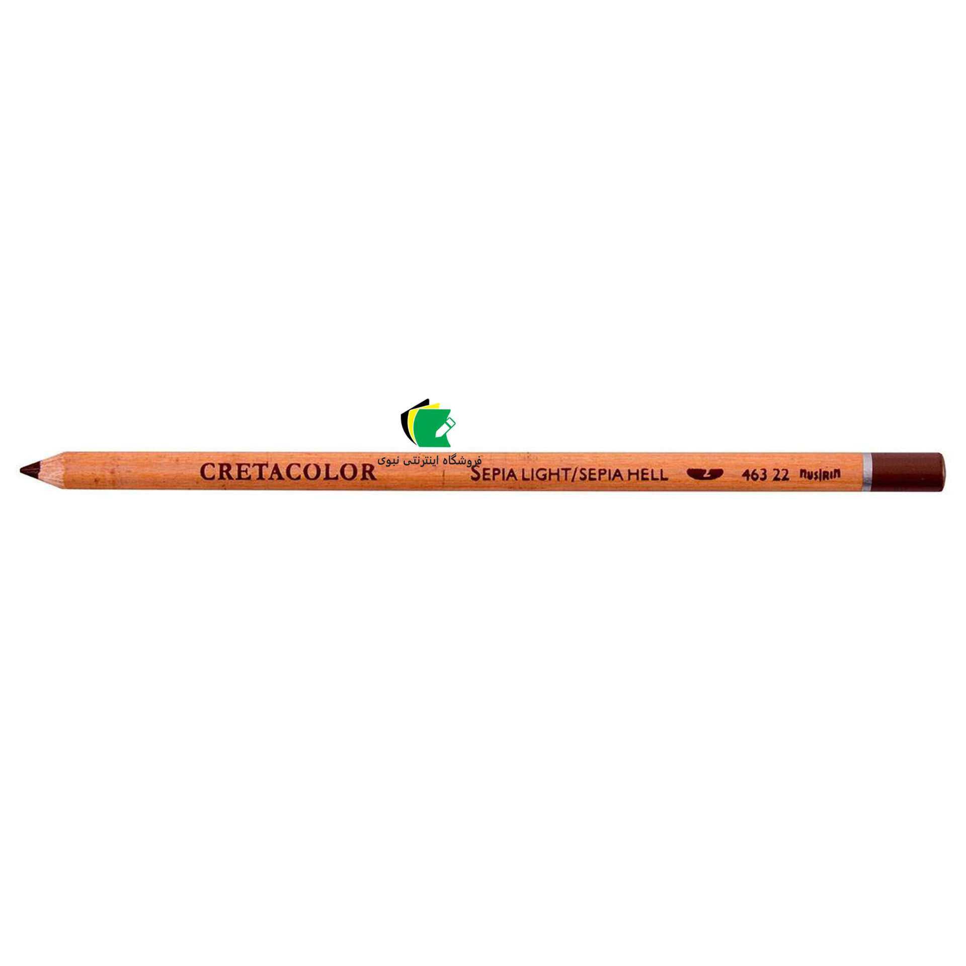 مداد کنته کرتاکالر مدل مداد کنته قهوه ای روشن خشک کد 46322