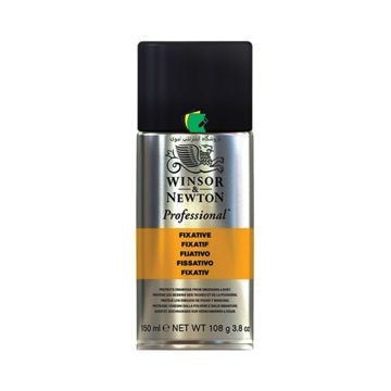 اسپری فیکساتیو وینزور اند نیوتن مدل fixative winsor حجم 400 میلی لیتر