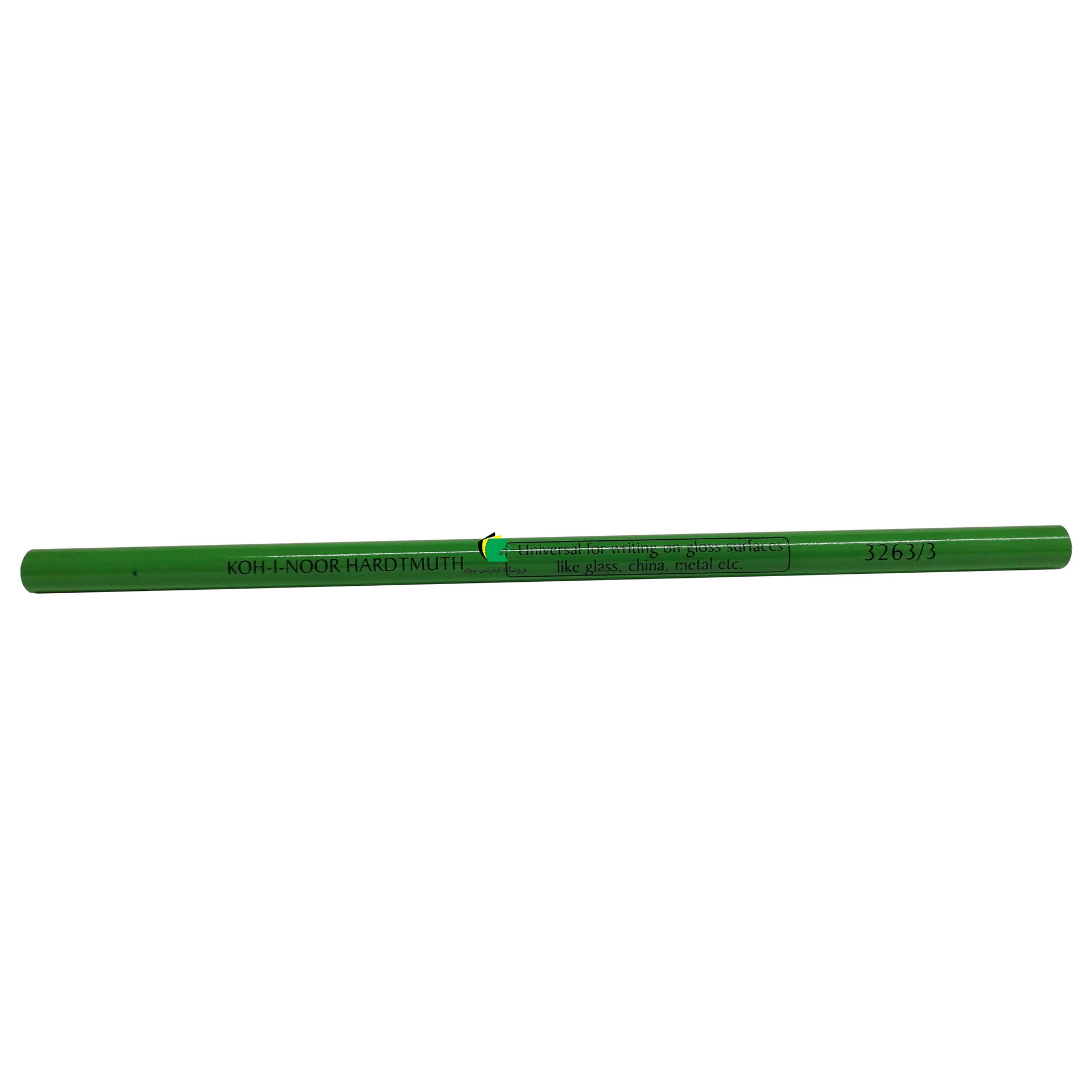 مداد رنگی صنعتی کوه نور مدل مداد صنعتی رنگی 3263