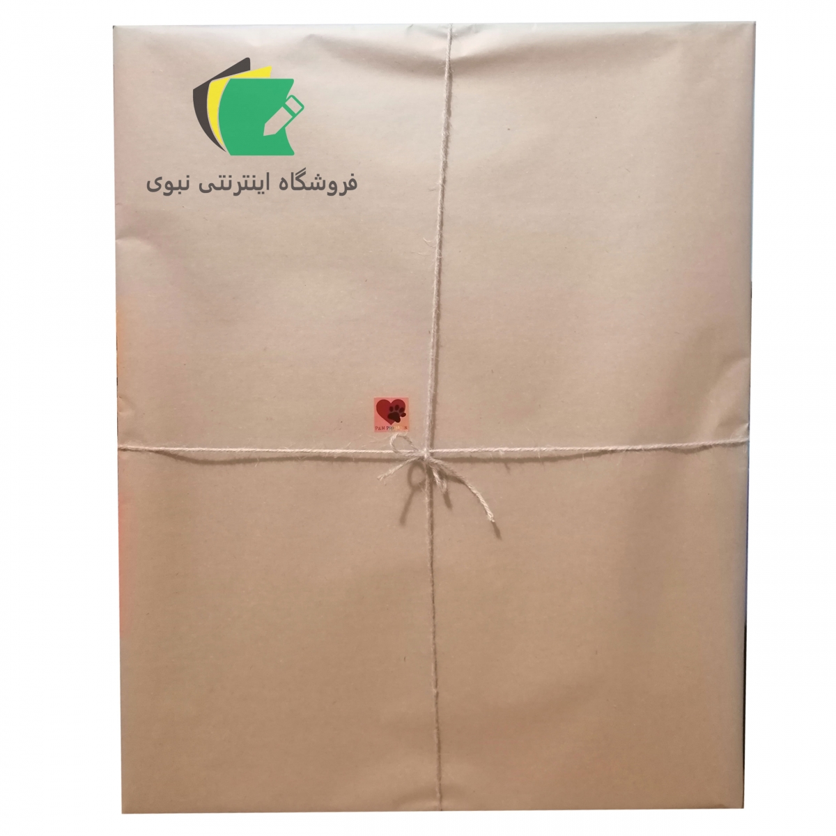 تابلو اعلانات چوب پنبه سایز 60x90 سانتی متر