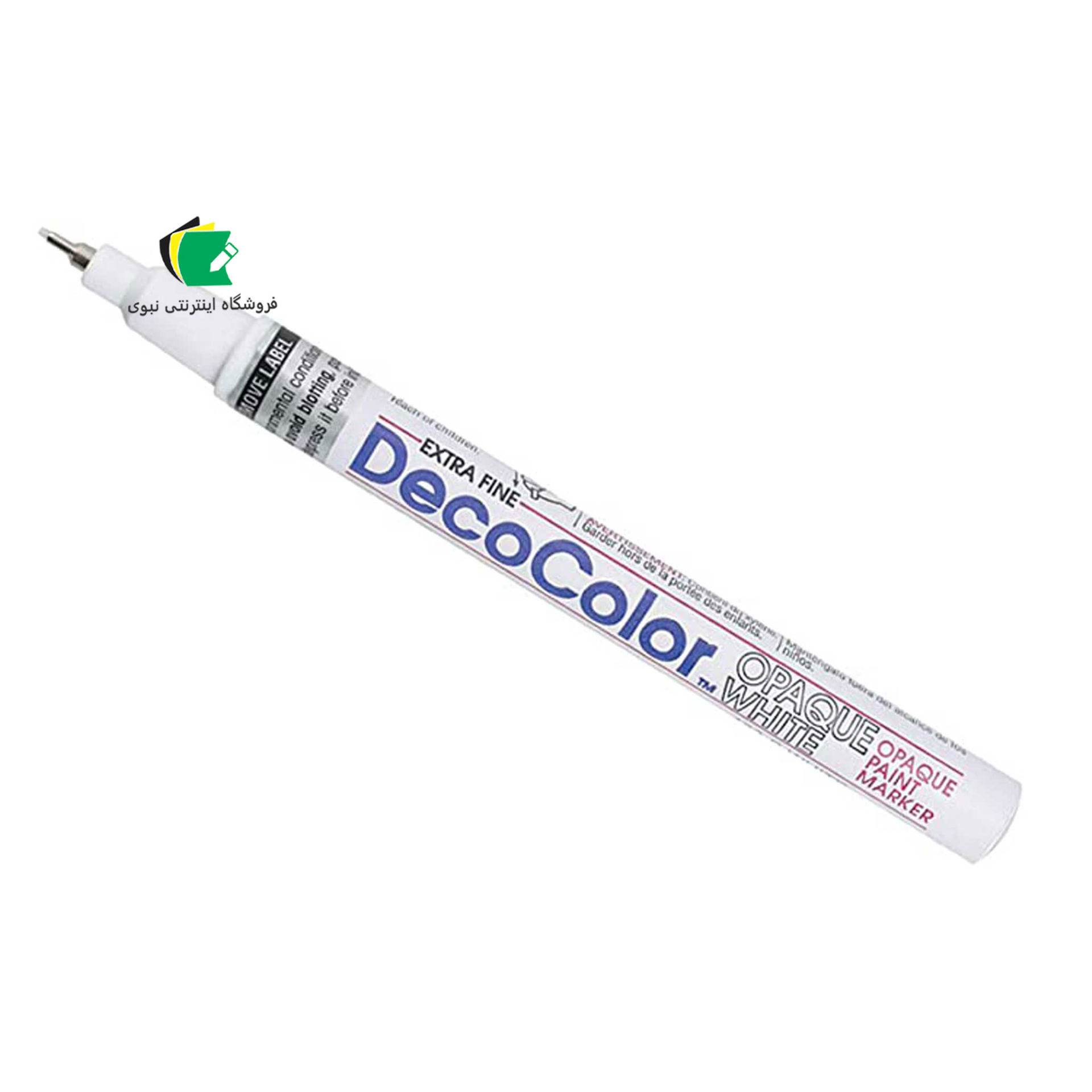 متال مارکر ماروی یوشیدا اکسترا فاین مدل ماژیک طراحی ناخن DecoColor