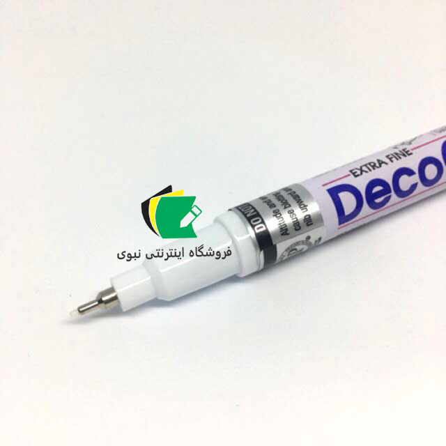 متال مارکر ماروی یوشیدا اکسترا فاین مدل ماژیک طراحی ناخن DecoColor