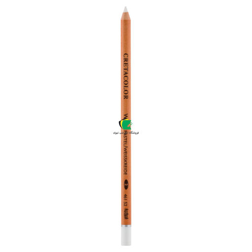 مداد کنته کرتاکالر سفید مدیوم کد 46152