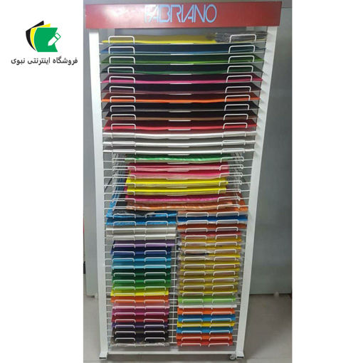 استند مقوا فروشگاهی  100 در 70 مخلوط (شامل سایز 50x70، 100x70 و A3)