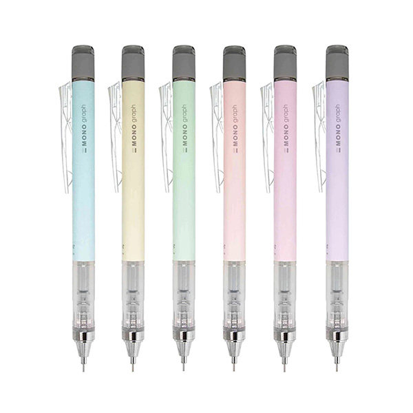 اتود تومبو 0.5 میل مدل مونو گراف سری tombow mono graph shaker