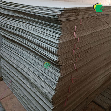 مقوا کرجی 2 میل سایز 120x85 سانت بسته 18 برگی