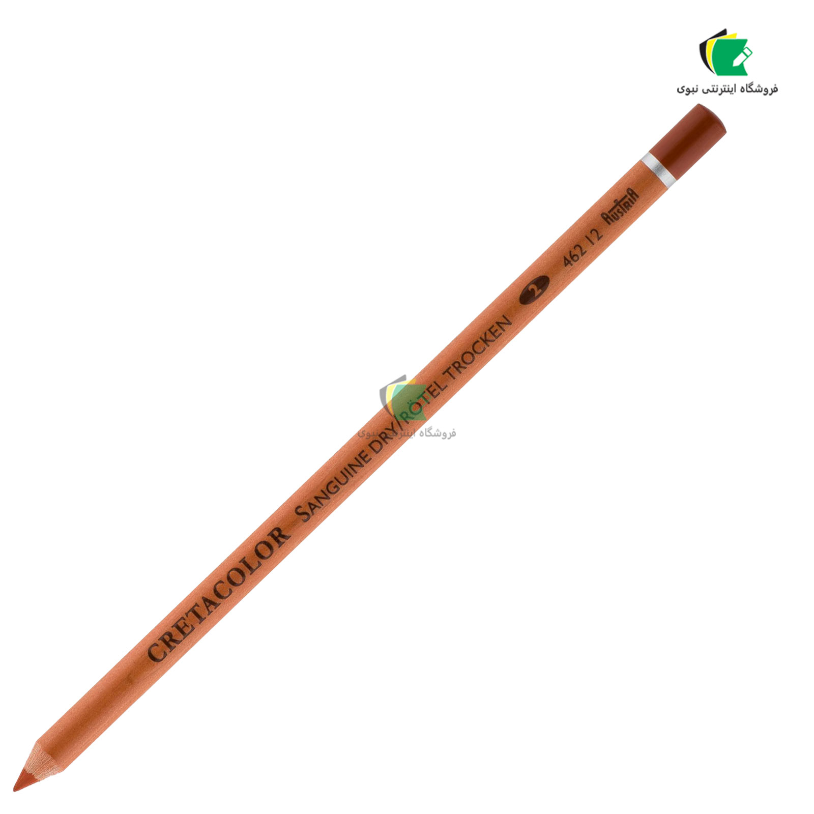 مداد کنته کرتاکالر مدل خشک آجری کد 46212