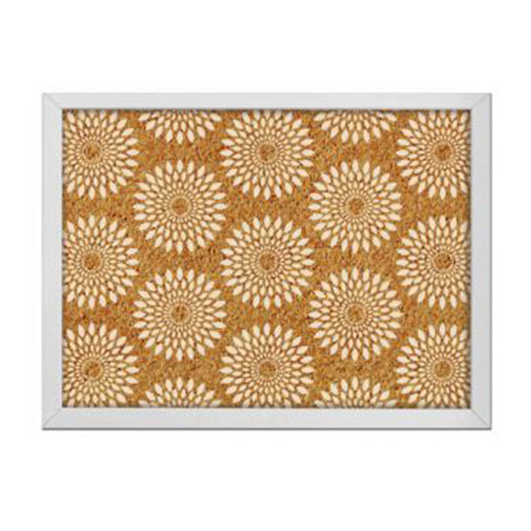 تابلو اعلانات چوب پنبه سایز 90x120 سانتی متر
