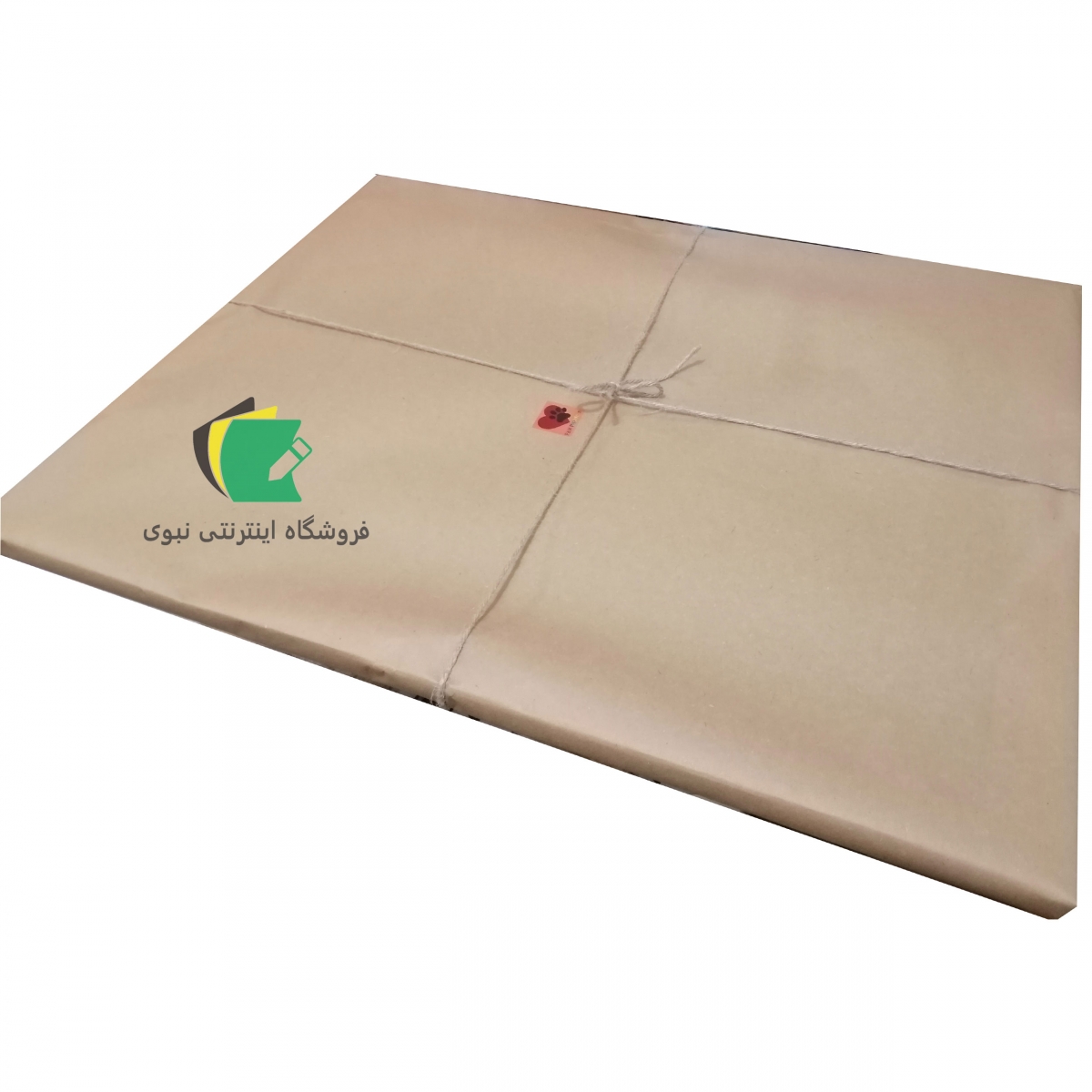 تابلو اعلانات چوب پنبه سایز 90x120 سانتی متر