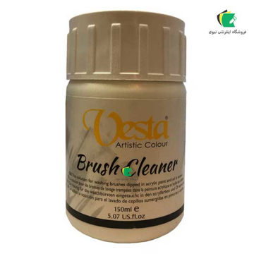 چسب DM5 وستا – چسب شفاف و قوی مناسب برای کارهای هنری، دستی و دکوپاژ