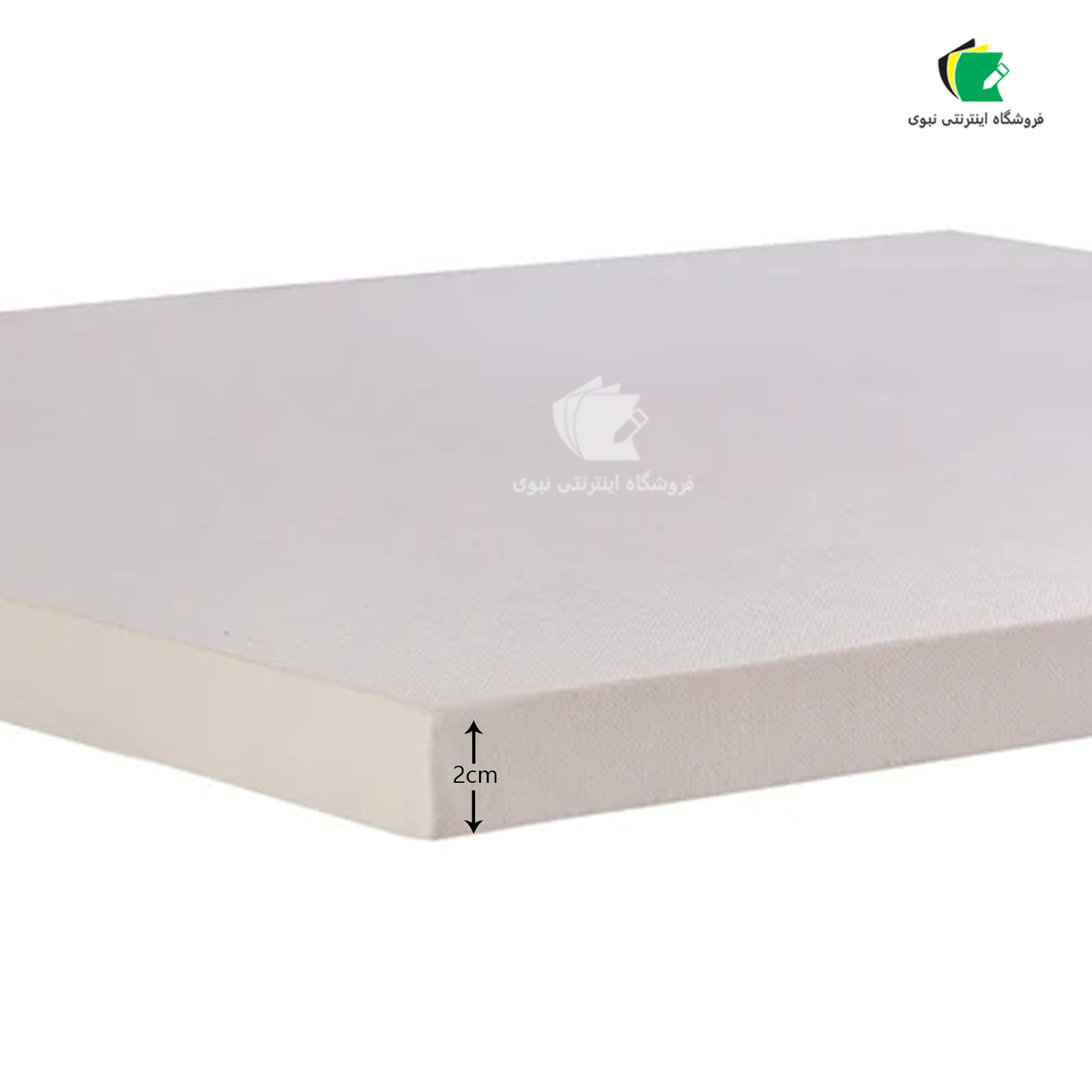 بوم نقاشی پارس بوم مدل مستطیل سایز 100x80 سانتی متر