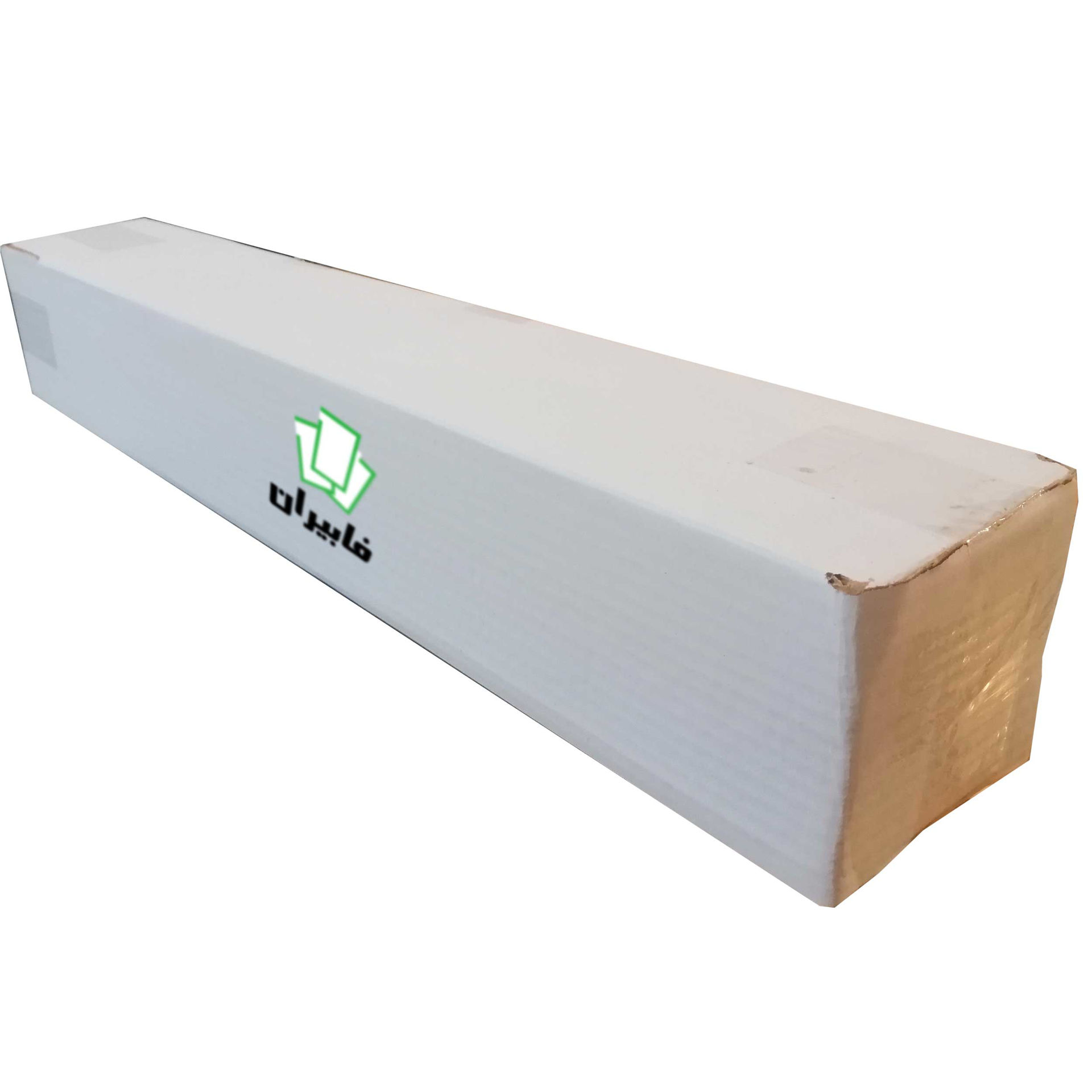 رول کاغذ فابیران 80 گرم مدل تحریر عرض 60 سانتی متر